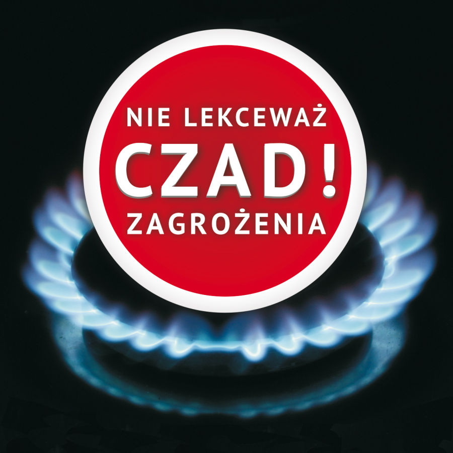 Uwaga czad