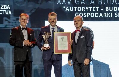Prezydent Bytomia uhonorowany w konkursie Śląski
