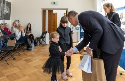 Rozśpiewane rodzinki nagrodzone