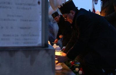 Pamięci rozbarskich górników