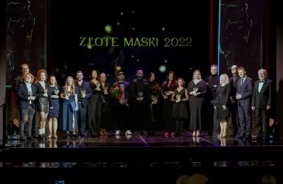 Złote Maski wręczone