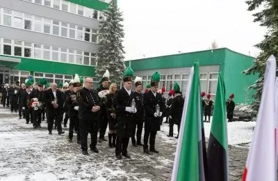 W CSRG w Bytomiu obchodzili Barbórkę