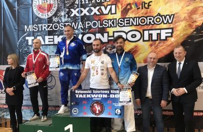 Kolejny sukces Bytomskiego Sportowego Klubu Taekwo