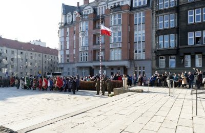 Bytomianie będą świętować odzyskanie niepodle