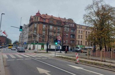 W niedzielne popołudnie 12 listopada przejedziemy