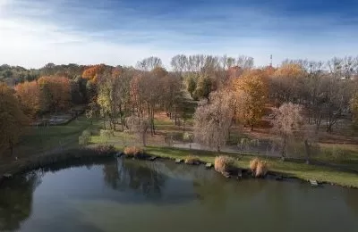 Wielkie sprzątanie Parku Amendy