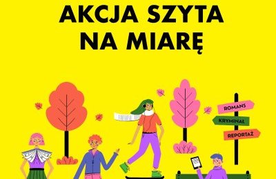 Bytom partnerem akcji Czytaj PL