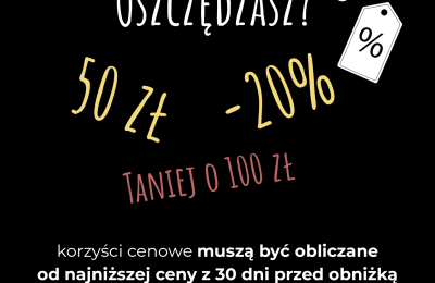 Black Friday - jasne ceny