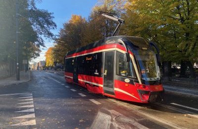 38 pojedzie krótszą trasą do 29 grudnia