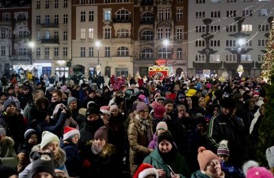 Bytomianie tłumnie odwiedzili jarmark