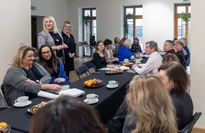 Kultura łączy siły na warsztatach