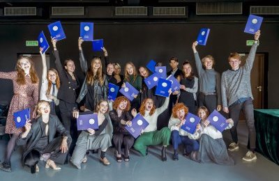 15 lat Wydziału Teatru Tańca w Bytomiu