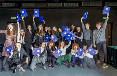 15 lat Wydziału Teatru Tańca w Bytomiu