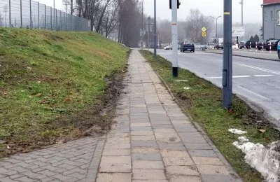 Prawie 1 mln zł na przebudowę czterech chodnikó