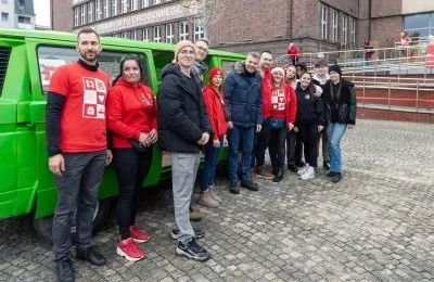 Bytomianie pomagają rodzinom w potrzebie