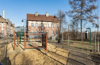 Nowe przestrzenie Nowej Kolonii Robotniczej
