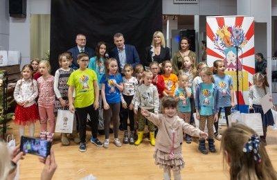 Z kulturą i sztuką od najmłodszych lat