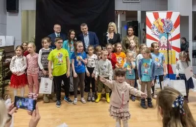 Z kulturą i sztuką od najmłodszych lat