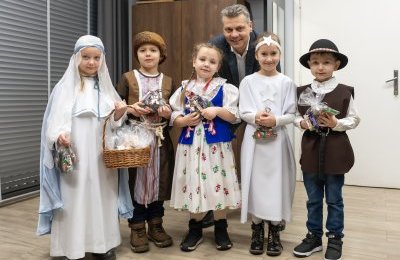 Z kolędą po śląsku