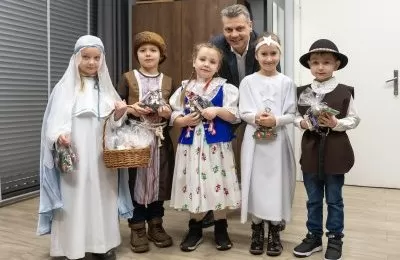 Z kolędą po śląsku