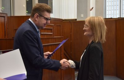 Awanse dla bytomskich nauczycieli 