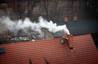 Trwają kontrole pieców. Są już kolejne pouczen