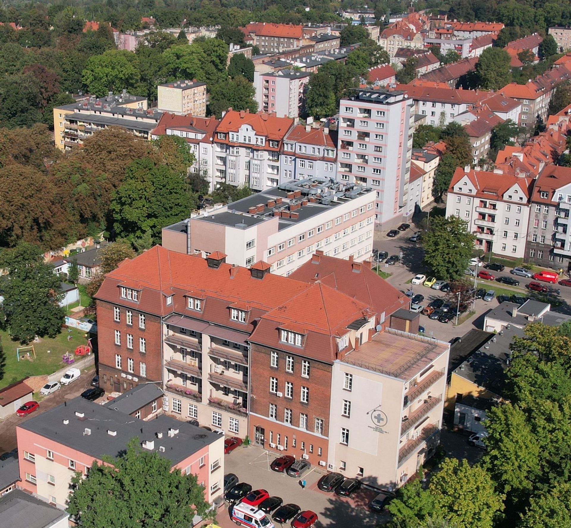 Miasto przekazało Szpitalowi Specjalistycznemu nr 1 kwotę w wysokości ponad 1,4 mln zł, która jest ostatnią do pokrycia częścią straty za 2021 rok.