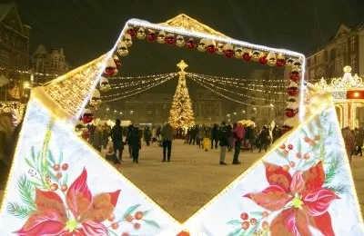 Trwa Bytomski Jarmark Świąteczny. Dzisiaj zapras