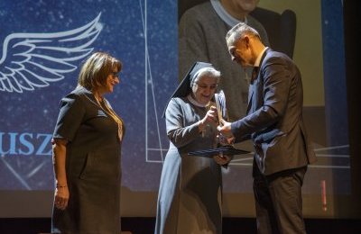 Siostra Daniela i Stowarzyszenie Spełniamy Dzieci
