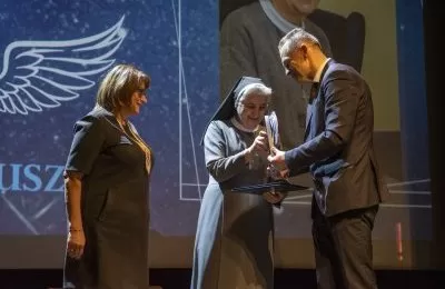 Siostra Daniela i Stowarzyszenie Spełniamy Dzieci