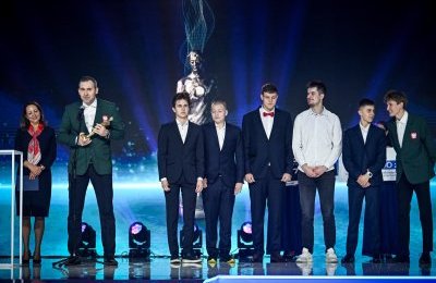 Reprezentacja Polski w goalballu pod wodzą bytoms
