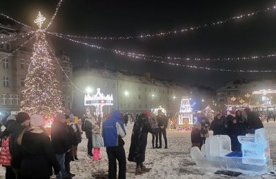 Bytomski jarmark zachwyca odwiedzających