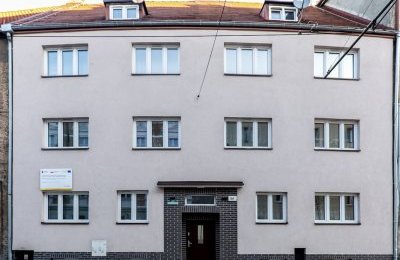 Kolejny budynek po kapitalnym remoncie