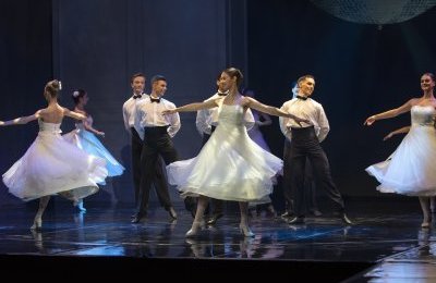 Jak bal, to bal! Gala Sylwestrowo - Noworoczna w O