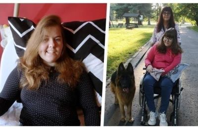 Pomóżmy Adriannie Rozner zebrać środki na zaku
