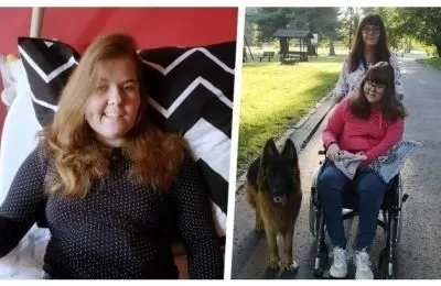 Pomóżmy Adriannie Rozner zebrać środki na zaku