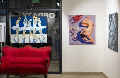 „Happy New Year” w SqArt Gallery
