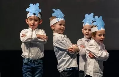 „Ósemka” znów na scenie