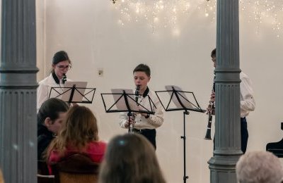 „Muzyczna” dla ukochanych