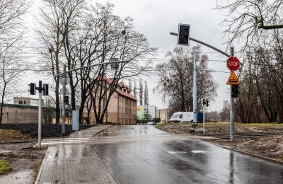 Dzięki rozbudowie sygnalizacji tramwaje linii nr