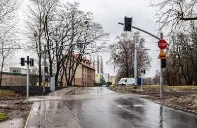 Dzięki rozbudowie sygnalizacji tramwaje linii nr