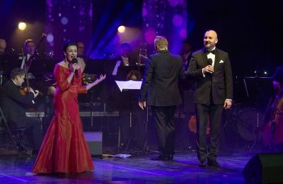W Beceku zabrzmiała wiedeńska muzyka