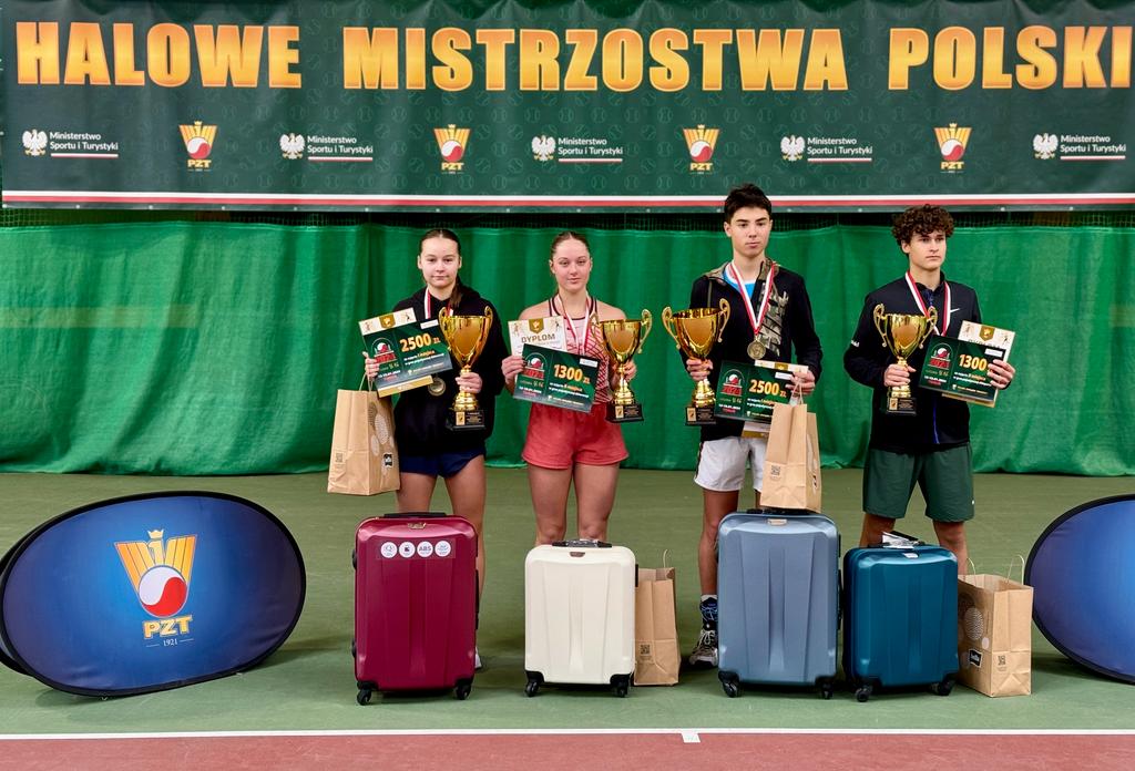 Najlepsi zawodnicy i zawodniczki HMP w Toruniu, fot. Aneta Budzałek