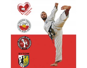 Zawodnik Taekwon-do ”Sonso” powołany na mistr