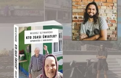 Spotkanie z Miłoszem Szymańskim, podróżnikiem
