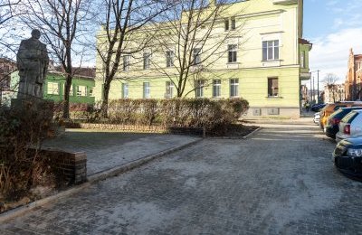 Remonty chodników w Śródmieściu, Rozbarku, Szo
