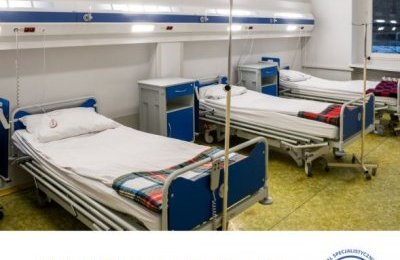 Oddział Obserwacyjno-Zakaźny i Hepatologii Szpit
