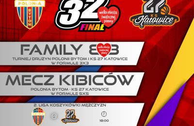 Koszykarskie Granie dla WOŚP