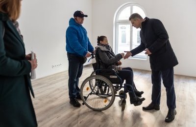 Wyremontowane mieszkania trafiły do nowych lokato