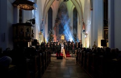 X Charytatywny Koncert Świąteczno-Noworoczny
